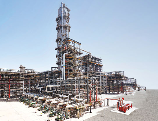 ADNOC Refining - Abu Dhabi National Oil Company