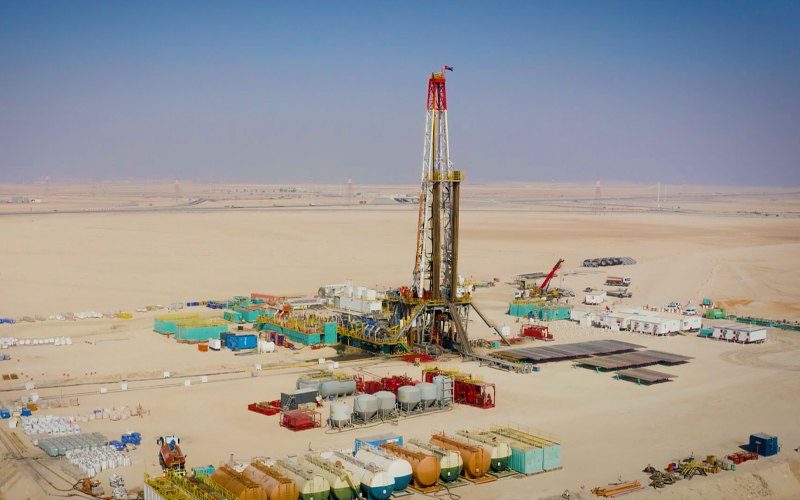 ADNOC and TOTAL Deliver First Unconventional Gas from the UAE - ADNOC